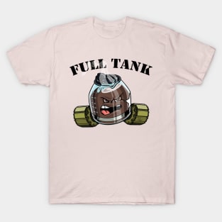 Full Tank T-Shirt